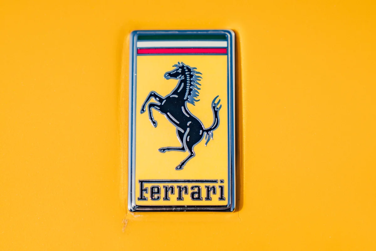 Ferrari 812 Competizione